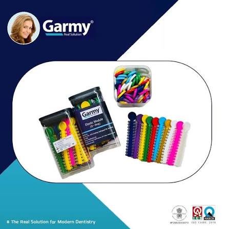 Garmy Elastic Modules