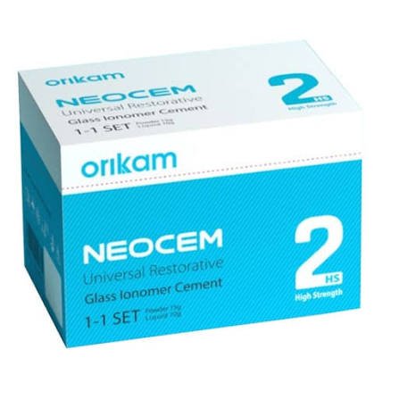 Neocem Type 2 High Strength Restorative GIC