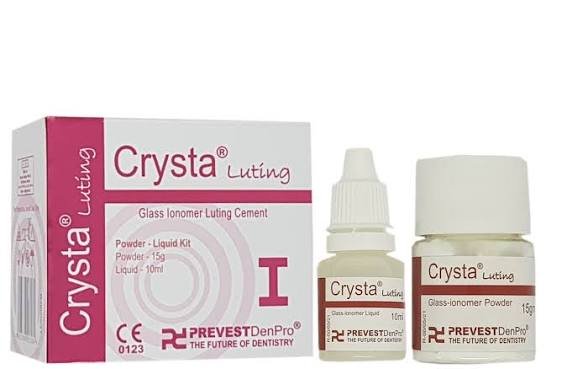 Crysta Luting 1 x 1