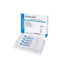 Actino Gel Kit 4 x 5