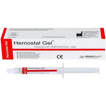 Hemostal 1 x 3 g