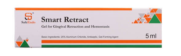 Smart Retract Gel 5 ml