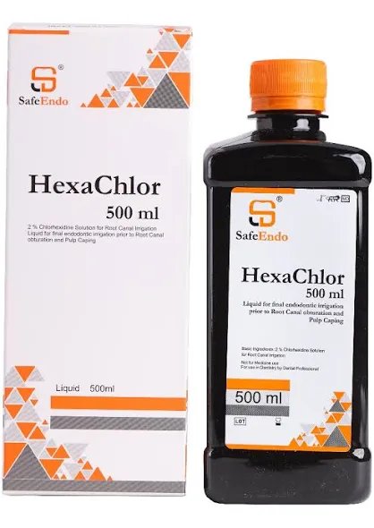 Hexachlor 500 ml