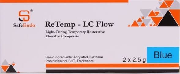 ReTemp LC Flow 2 x 2.5 g