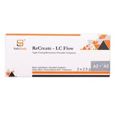 ReCreate LC Flow 2 x 2.5 g