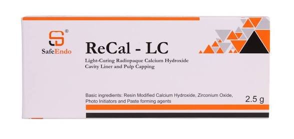 ReCal LC 2 x 2.5 g
