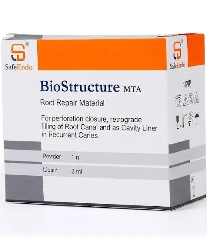 BioStructure MTA 1 g Powder / 2 ml Liquid