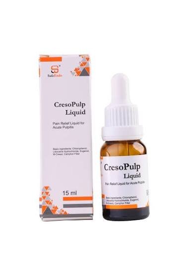 CresoPulp 15 ml