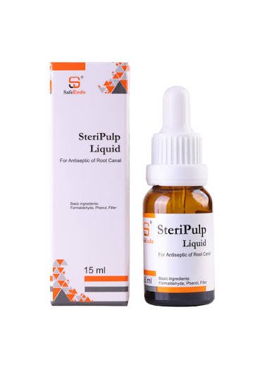 SteriPulp 15 ml
