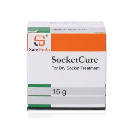 Socket Cure 15 g