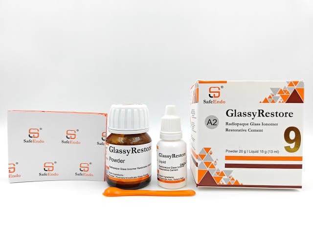 Glassy Restore 20 g / 13 ml