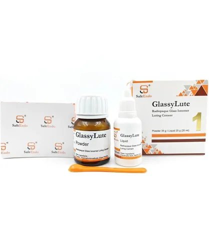 Glassy Lute 35 g / 25 g